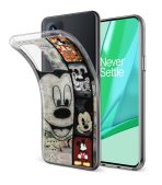 Mickey Mouse Collage Soft Phone Case - Image 2