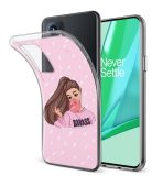 BadAss Girl  Soft Phone Case - Image 2