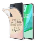 Just a GirlBoss Building her Empire Soft Phone Case - Image 2