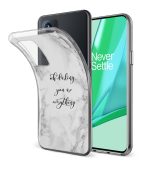 Oh Darling You Are Everything Marble  Soft Phone Case - Image 2