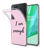 I am Enough Soft Phone Case - Image 2