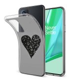 Glittery Heart Soft Phone Case - Image 2