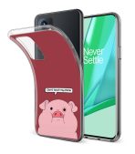 Don't touch my Phone Soft Phone Case - Image 2