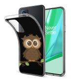 Owl  Soft Phone Case - Image 2