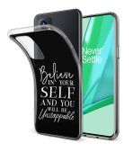 Believe in Yourself and you will be Unstoppable Soft Phone Case - Image 2