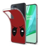 Deadpool Printed Soft Phone Case - Image 2