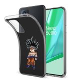 Goku Printed Soft Phone Case - Image 2