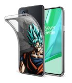 Goku Printed Soft Phone Case - Image 2