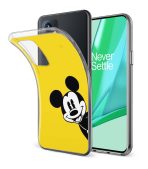 Mickey Mouse Printed Soft Phone Case - Image 2
