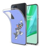 Tom Cartoon Printed Soft Phone Case - Image 2
