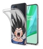 Goku Printed Soft Phone Case - Image 2