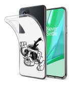 Coffee Printed Soft Phone Case - Image 2