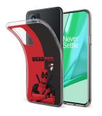 Deadpool Printed Soft Phone Case - Image 2