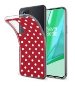 Feminine - Polka Dot Printed Soft Phone Case - Image 2