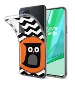 Feminine - Owl Printed Soft Phone Case - Image 2