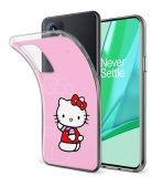 Feminine - Hello Kitty Printed Soft Phone Case - Image 2