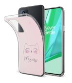 Feminine - Cat Printed Soft Phone Case - Image 2