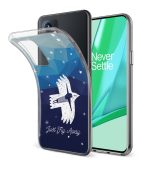 Feminine - Just Fly Away Printed Soft Phone Case - Image 2