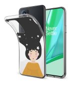 Feminine Printed Soft Phone Case - Image 2