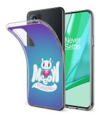 Feminine - Cat Printed Soft Phone Case - Image 2