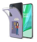 FRIENDS - Monica Keeps It Clean Printed Soft Phone Case - Image 2