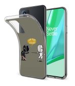 Sarcasm Printed Soft Phone Case - Image 2