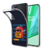 Typography Printed Soft Phone Case - Image 2