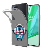 Typography Printed Soft Phone Case - Image 2