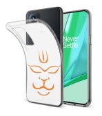 Lord Hanuman Printed Soft Phone Case - Image 2
