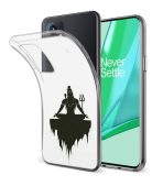 Lord Shiva Printed Soft Phone Case - Image 2