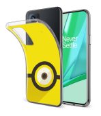 Minion Printed Soft Phone Case - Image 2