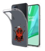 Minion - Deadpool Printed Soft Phone Case - Image 2