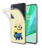 Minion Printed Soft Phone Case - Image 2