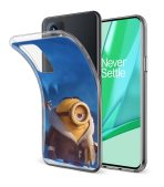 Minion Printed Soft Phone Case - Image 2