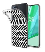 Black and White Printed Soft Phone Case - Image 2