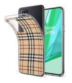 Checks Printed Soft Phone Case - Image 2