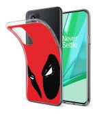 Deadpool Printed Soft Phone Case - Image 2