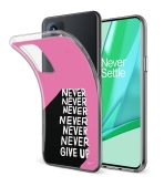 Typography Printed Soft Phone Case - Image 2