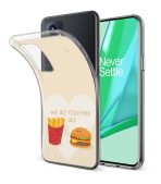 Typography Printed Soft Phone Case - Image 2