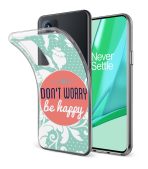 Typography Printed Soft Phone Case - Image 2