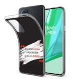 Typography Printed Soft Phone Case - Image 2