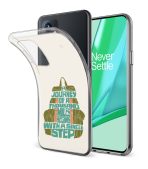 Typography Printed Soft Phone Case - Image 2