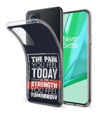 Typography Printed Soft Phone Case - Image 2