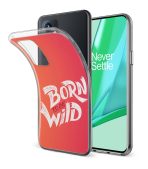 Typography Printed Soft Phone Case - Image 2