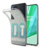 Typography Printed Soft Phone Case - Image 2