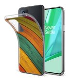 Wooden Texture Printed Soft Phone Case - Image 2