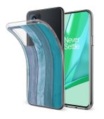 Wooden Texture Printed Soft Phone Case - Image 2