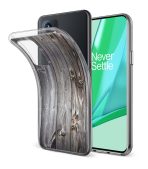 Wooden Texture Printed Soft Phone Case - Image 2