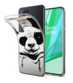 Panda Printed Soft Phone Case - Image 2