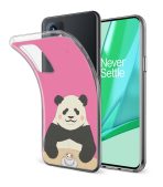 Panda Printed Soft Phone Case - Image 2